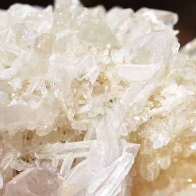 Clear Quartz Cluster