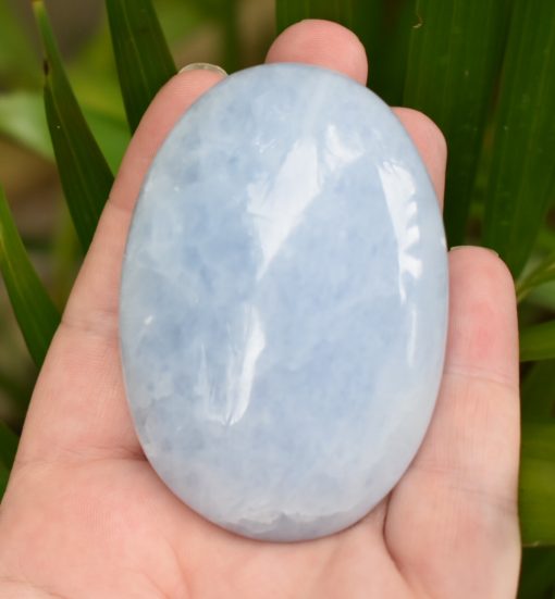 Blue Calcite Gallet