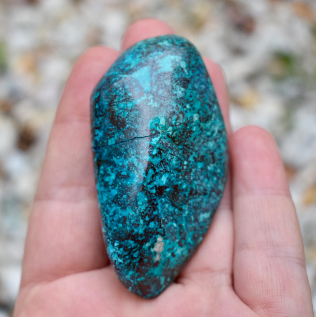 Shattuckite