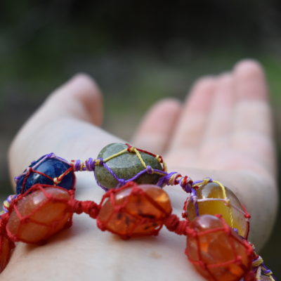 Macrame Bracelets