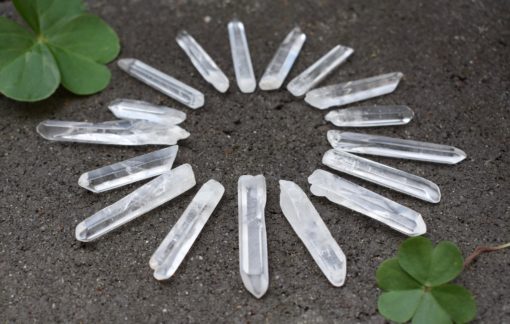 Quartz crystal raises your vibration