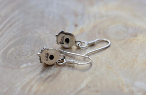 Black Onyx Earrings - Image 3