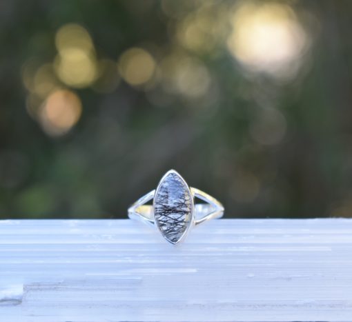 Sterling-silver-rings-Rutilated-Quartz